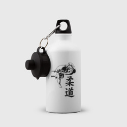 Бутылка спортивная Judo бросок - фото 2