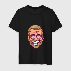 Мужская футболка хлопок Klopp Smile