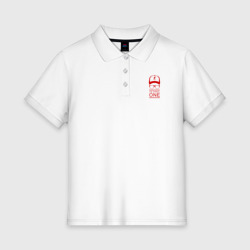 Женское поло хлопок Klopp - Normal One