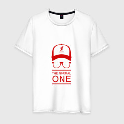 Klopp - Normal One – Мужская футболка хлопок с принтом купить со скидкой в -20%
