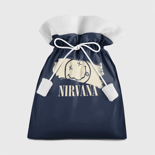 Подарочный 3D мешок Nirvana Рок Группа