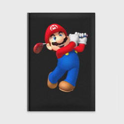 Ежедневник Марио - крутейший гольфист Super Mario