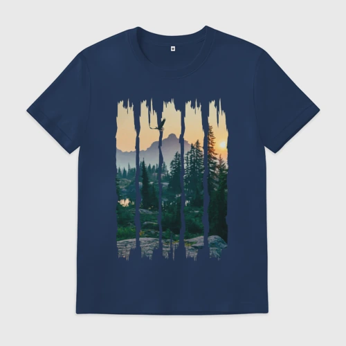 Дышащая структура хлопка