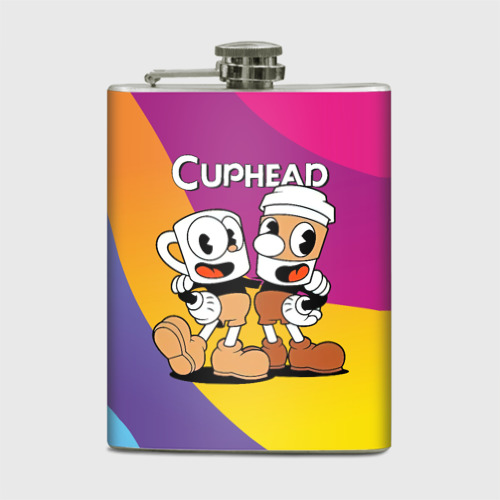 Фляга Cuphead  show 