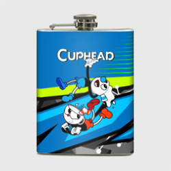 Фляга 2 чашечки Cuphead