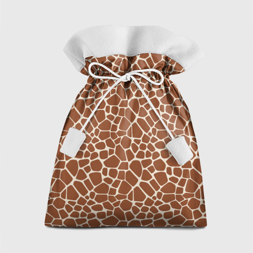 Подарочный 3D мешок Шкура Жирафа - Giraffe