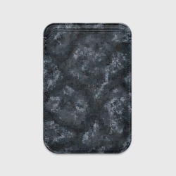 Картхолдер Magsafe магнитный Камуфляж Паук Ночь