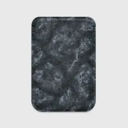 Картхолдер Magsafe магнитный Камуфляж Паук Ночь