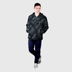 Мужская куртка 3D Камуфляж Паук Ночь - фото 2