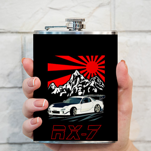 Фляга Мазда RX - 7 - фото 3