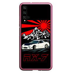 Чехол для Honor 20 Мазда RX - 7