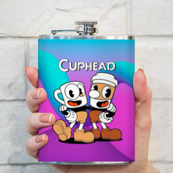 Фляга Чашечки   cuphead - фото 2