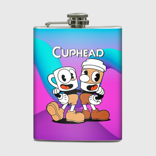 Фляга Чашечки   cuphead