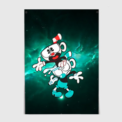 Постер Cuphead  Show