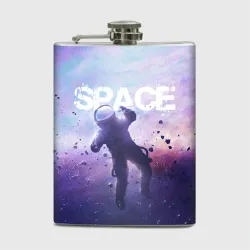 Фляга Space walk