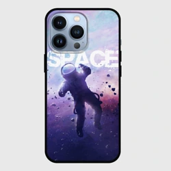 Чехол для iPhone 13 Pro Space walk
