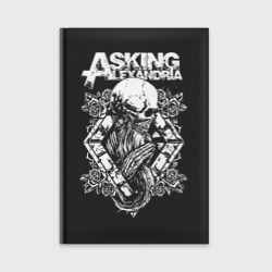 Ежедневник Asking alexandria Александрия