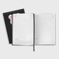 Ежедневник Мышонок с суши - фото 2