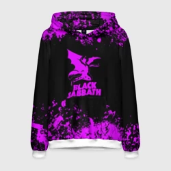 Мужская толстовка 3D Black Sabbath metal