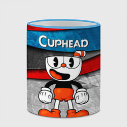 Кружка с полной запечаткой Cuphead Красная чашечка - фото 2