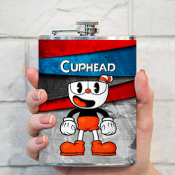 Фляга Cuphead Красная чашечка - фото 2