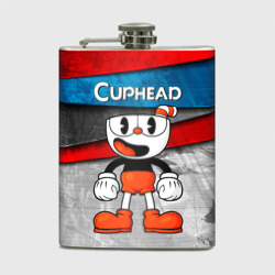 Фляга Cuphead Красная чашечка