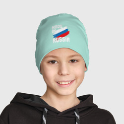 Детская шапка демисезонная In Russia - фото 2