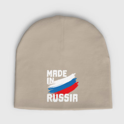 Детская шапка демисезонная In Russia