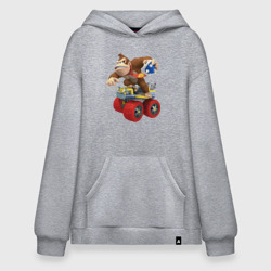 Худи SuperOversize хлопок Donkey Kong Super Mario Nintendo