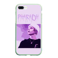 Чехол для iPhone 7Plus/8 Plus матовый Pharaoh cold siemens
