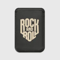 Картхолдер Magsafe магнитный Rock and roll Рокер
