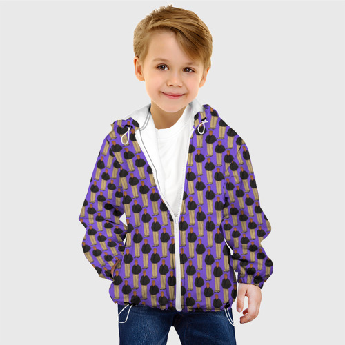 Детская куртка 3D Свидетель из Фрязино - фото 3