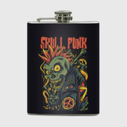 Фляга Skull punk Панк