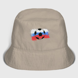 Детская панама хлопок Футбол - Россия