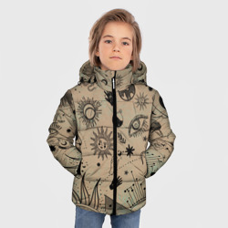 Зимняя куртка для мальчиков 3D "Эзотерика" - фото 2