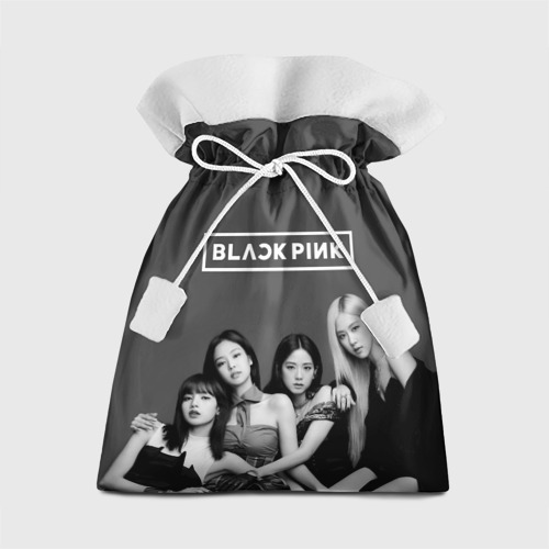 Подарочный 3D мешок Blackpink. BW Divas