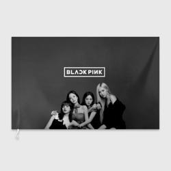 Флаг 3D Blackpink. BW Divas