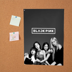 Постер Blackpink. BW Divas - фото 2