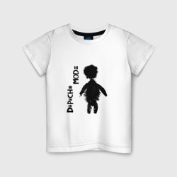 Детская футболка хлопок Depeche mode Dave Gahan