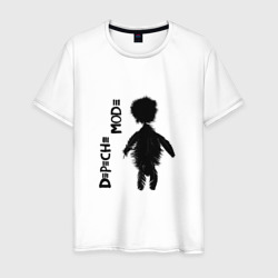 Depeche mode Dave Gahan – Мужская футболка хлопок с принтом купить со скидкой в -20%