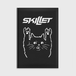 Ежедневник Skillet Рок кот