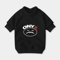 Свитшот для собак хлопок Onyх