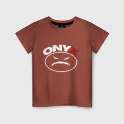 Детская футболка хлопок Onyх