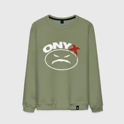Мужской свитшот хлопок Onyх