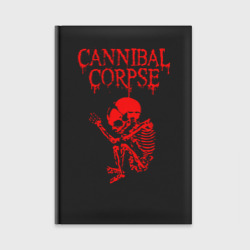 Ежедневник Cannibal Corpse труп каннибала