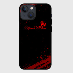 Чехол для iPhone 13 mini Children of bodom