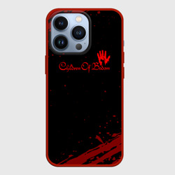 Чехол для iPhone 13 Pro Children of bodom