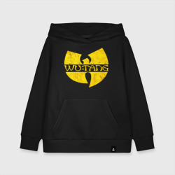 Детская светящаяся толстовка Wu tang logo