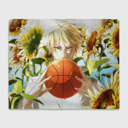 Плед 3D Ryota Kise