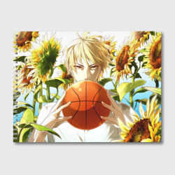 Альбом для рисования Ryota Kise